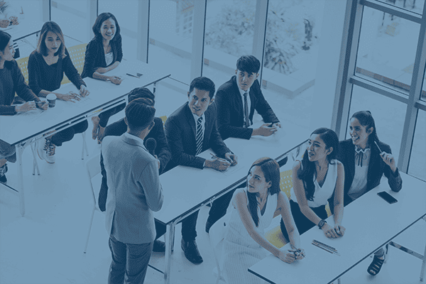 businessman-is-explaining-works-to-officers